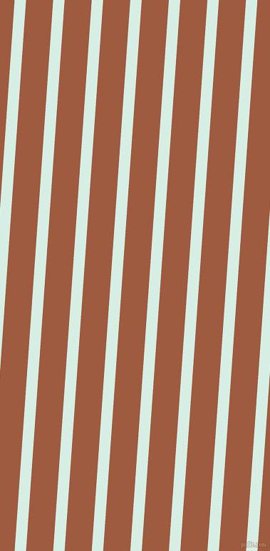 86 degree angle lines stripes, 16 pixel line width, 38 pixel line spacing, White Ice and Sepia stripes and lines seamless tileable