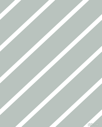 43 degree angle lines stripes, 14 pixel line width, 63 pixel line spacing, White and Tiara stripes and lines seamless tileable