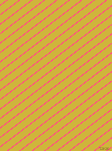 37 degree angle lines stripes, 4 pixel line width, 22 pixel line spacing, Wild Watermelon and Old Gold stripes and lines seamless tileable
