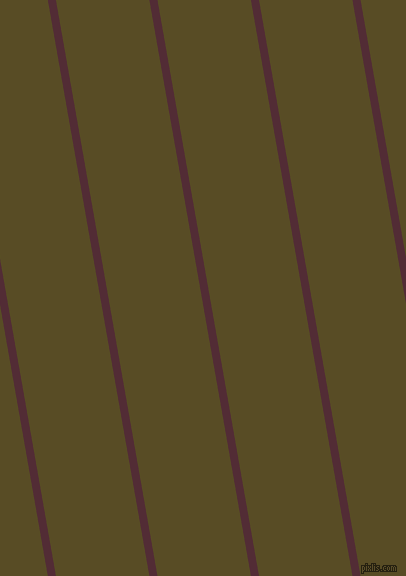 100 degree angle lines stripes, 8 pixel line width, 92 pixel line spacing, Wine Berry and Bronze Olive stripes and lines seamless tileable