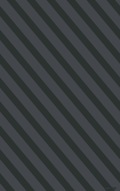 130 degree angle lines stripes, 21 pixel line width, 28 pixel line spacing, Woodsmoke and Steel Grey stripes and lines seamless tileable