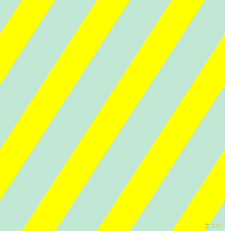 57 degree angle lines stripes, 57 pixel line width, 71 pixel line spacing, Yellow and Aero Blue stripes and lines seamless tileable