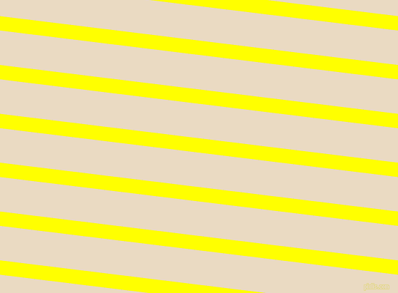 173 degree angle lines stripes, 20 pixel line width, 48 pixel line spacing, Yellow and Solitaire stripes and lines seamless tileable