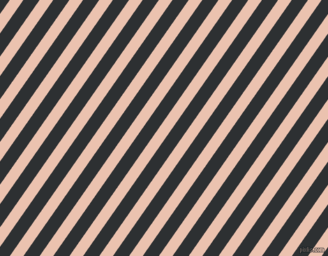 55 degree angle lines stripes, 16 pixel line width, 19 pixel line spacing, Zinnwaldite and Cod Grey stripes and lines seamless tileable