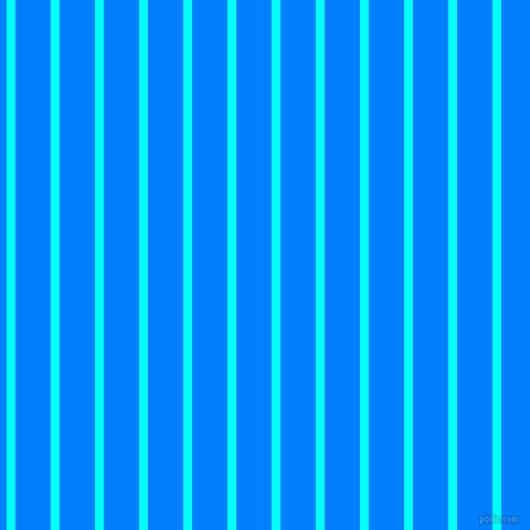 vertical lines stripes, 8 pixel line width, 32 pixel line spacing, Aqua and Dodger Blue vertical lines and stripes seamless tileable