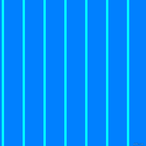 vertical lines stripes, 8 pixel line width, 64 pixel line spacing, Aqua and Dodger Blue vertical lines and stripes seamless tileable