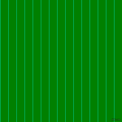 vertical lines stripes, 1 pixel line width, 32 pixel line spacing, Aqua and Green vertical lines and stripes seamless tileable