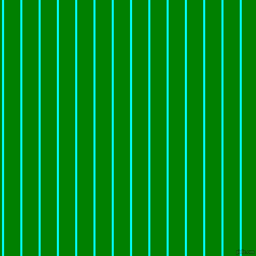vertical lines stripes, 4 pixel line width, 32 pixel line spacing, Aqua and Green vertical lines and stripes seamless tileable
