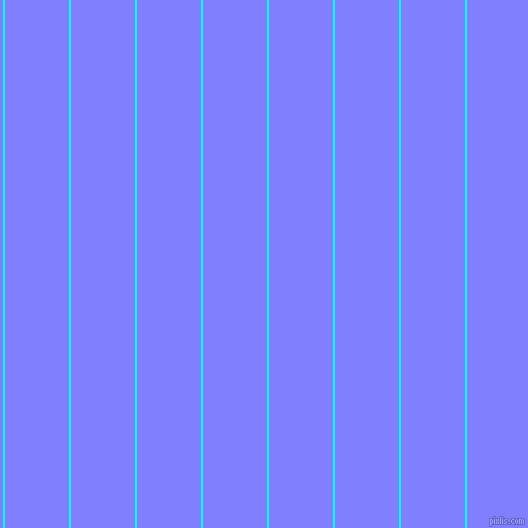 vertical lines stripes, 2 pixel line width, 64 pixel line spacing, Aqua and Light Slate Blue vertical lines and stripes seamless tileable