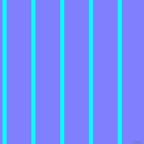 vertical lines stripes, 16 pixel line width, 96 pixel line spacing, Aqua and Light Slate Blue vertical lines and stripes seamless tileable