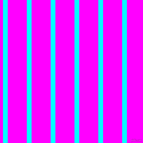 vertical lines stripes, 16 pixel line width, 64 pixel line spacing, Aqua and Magenta vertical lines and stripes seamless tileable