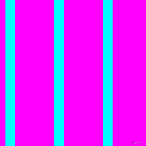 vertical lines stripes, 32 pixel line width, 128 pixel line spacing, Aqua and Magenta vertical lines and stripes seamless tileable