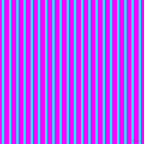 vertical lines stripes, 8 pixel line width, 16 pixel line spacing, Aqua and Magenta vertical lines and stripes seamless tileable
