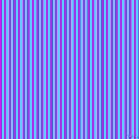vertical lines stripes, 8 pixel line width, 8 pixel line spacing, Aqua and Magenta vertical lines and stripes seamless tileable