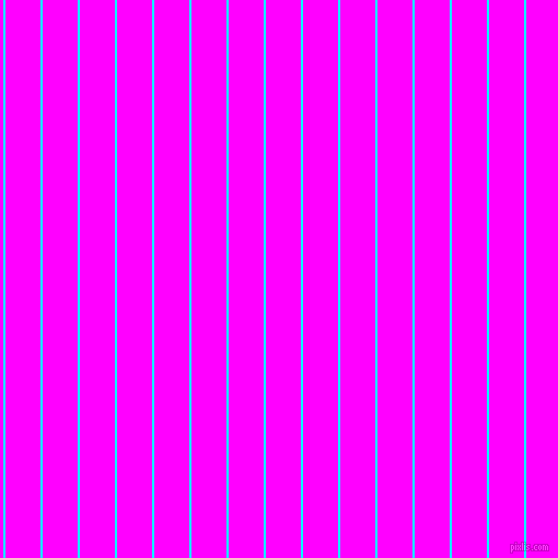vertical lines stripes, 2 pixel line width, 32 pixel line spacing, Aqua and Magenta vertical lines and stripes seamless tileable