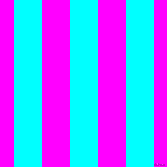 vertical lines stripes, 96 pixel line width, 96 pixel line spacing, Aqua and Magenta vertical lines and stripes seamless tileable