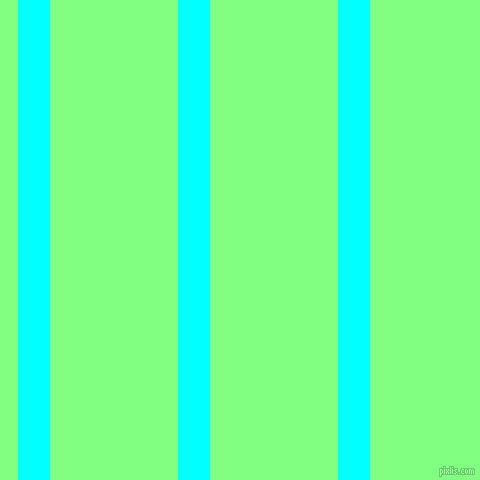 vertical lines stripes, 32 pixel line width, 128 pixel line spacing, Aqua and Mint Green vertical lines and stripes seamless tileable