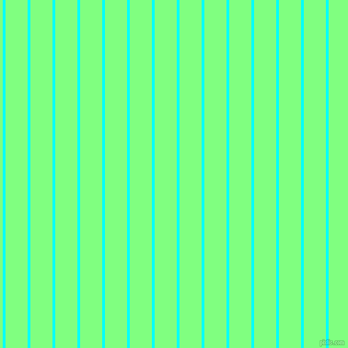 vertical lines stripes, 4 pixel line width, 32 pixel line spacing, Aqua and Mint Green vertical lines and stripes seamless tileable