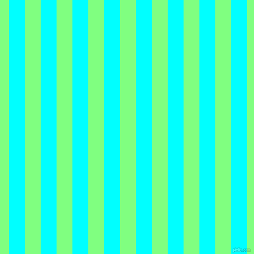 vertical lines stripes, 32 pixel line width, 32 pixel line spacing, Aqua and Mint Green vertical lines and stripes seamless tileable