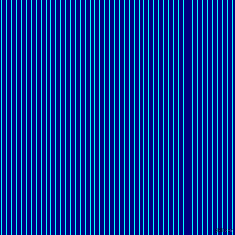 vertical lines stripes, 2 pixel line width, 8 pixel line spacing, Aqua and Navy vertical lines and stripes seamless tileable