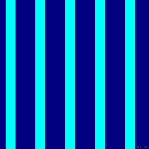 vertical lines stripes, 32 pixel line width, 64 pixel line spacing, Aqua and Navy vertical lines and stripes seamless tileable
