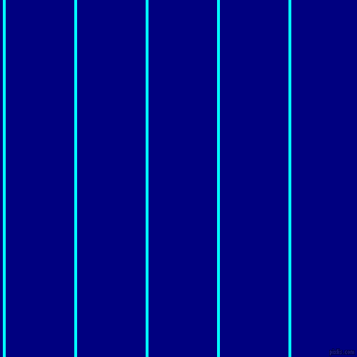 vertical lines stripes, 4 pixel line width, 96 pixel line spacing, Aqua and Navy vertical lines and stripes seamless tileable