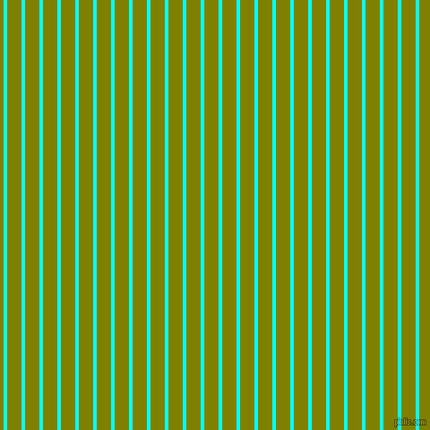 vertical lines stripes, 4 pixel line width, 16 pixel line spacing, Aqua and Olive vertical lines and stripes seamless tileable