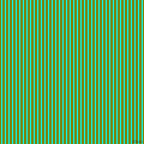 vertical lines stripes, 4 pixel line width, 8 pixel line spacing, Aqua and Olive vertical lines and stripes seamless tileable