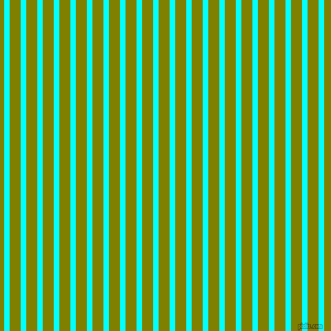 vertical lines stripes, 8 pixel line width, 16 pixel line spacing, Aqua and Olive vertical lines and stripes seamless tileable