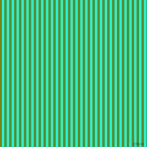 vertical lines stripes, 8 pixel line width, 8 pixel line spacing, Aqua and Olive vertical lines and stripes seamless tileable
