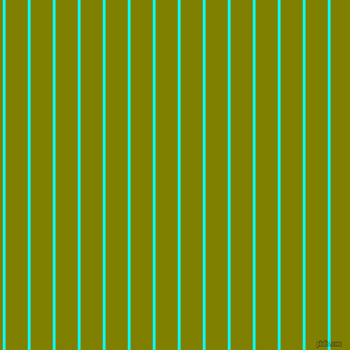 vertical lines stripes, 4 pixel line width, 32 pixel line spacing, Aqua and Olive vertical lines and stripes seamless tileable