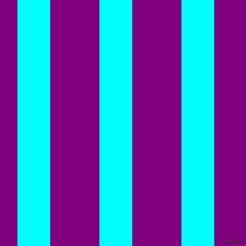 vertical lines stripes, 64 pixel line width, 96 pixel line spacing, Aqua and Purple vertical lines and stripes seamless tileable