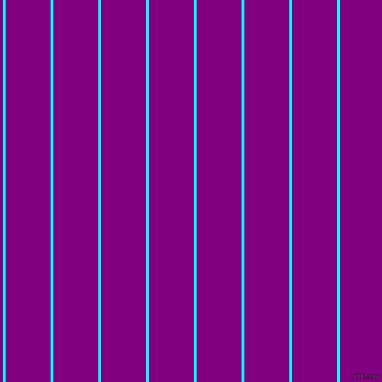 vertical lines stripes, 4 pixel line width, 64 pixel line spacing, Aqua and Purple vertical lines and stripes seamless tileable