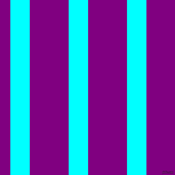vertical lines stripes, 64 pixel line width, 128 pixel line spacing, Aqua and Purple vertical lines and stripes seamless tileable