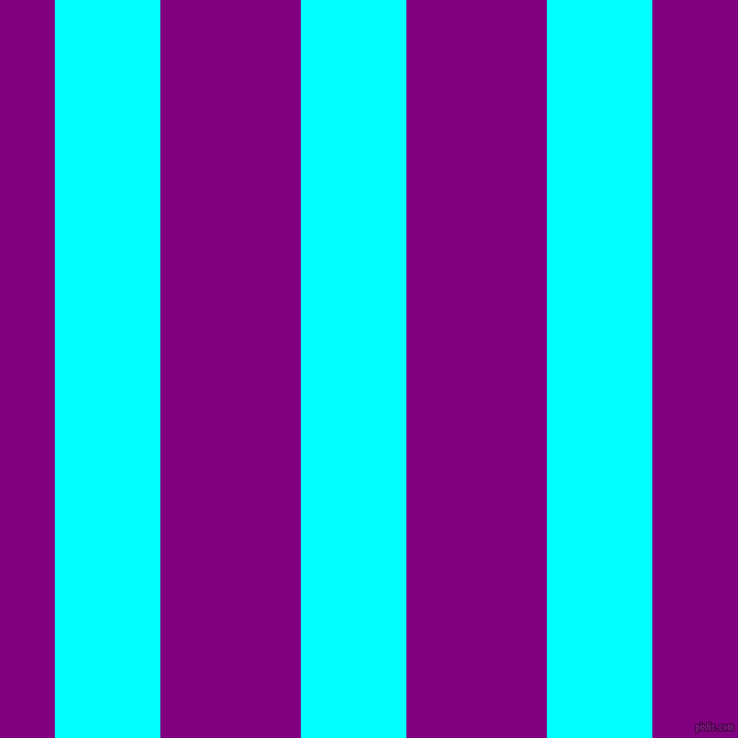 vertical lines stripes, 96 pixel line width, 128 pixel line spacing, Aqua and Purple vertical lines and stripes seamless tileable