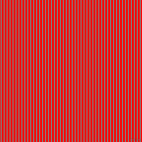 vertical lines stripes, 2 pixel line width, 8 pixel line spacing, Aqua and Red vertical lines and stripes seamless tileable