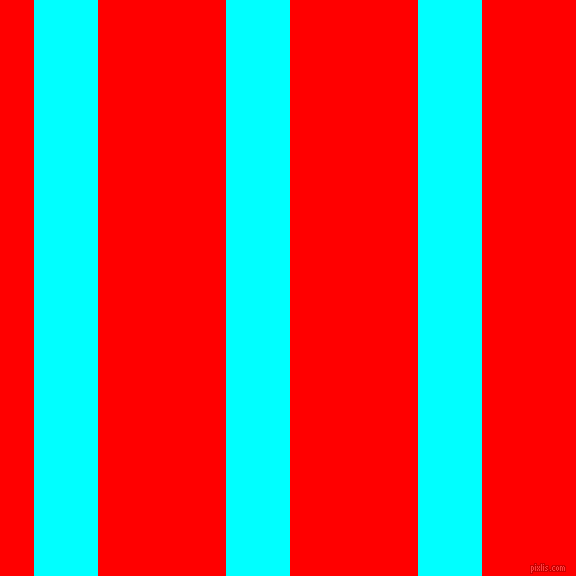 vertical lines stripes, 64 pixel line width, 128 pixel line spacing, Aqua and Red vertical lines and stripes seamless tileable