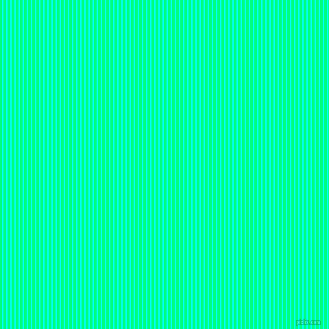 vertical lines stripes, 2 pixel line width, 4 pixel line spacing, Aqua and Spring Green vertical lines and stripes seamless tileable