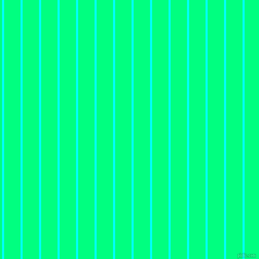 vertical lines stripes, 4 pixel line width, 32 pixel line spacing, Aqua and Spring Green vertical lines and stripes seamless tileable