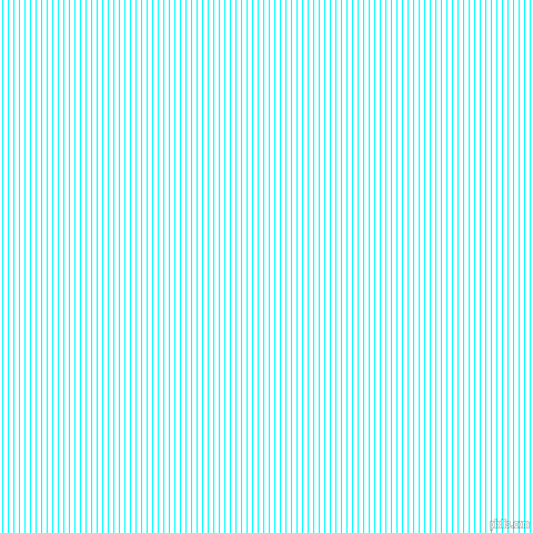 vertical lines stripes, 1 pixel line width, 4 pixel line spacing, Aqua and White vertical lines and stripes seamless tileable