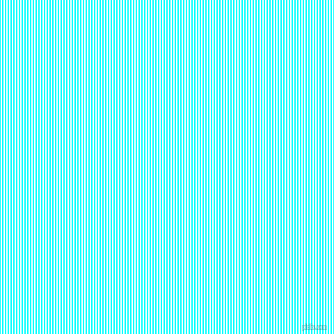 vertical lines stripes, 2 pixel line width, 2 pixel line spacing, Aqua and White vertical lines and stripes seamless tileable