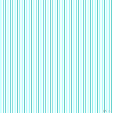 vertical lines stripes, 2 pixel line width, 8 pixel line spacing, Aqua and White vertical lines and stripes seamless tileable