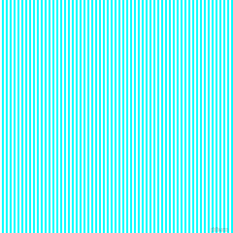 vertical lines stripes, 4 pixel line width, 4 pixel line spacing, Aqua and White vertical lines and stripes seamless tileable