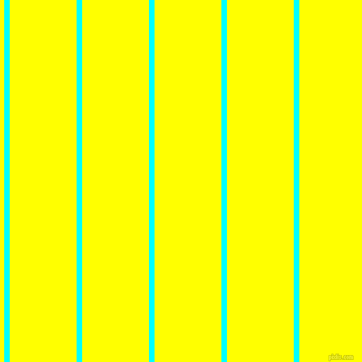 vertical lines stripes, 8 pixel line width, 96 pixel line spacing, Aqua and Yellow vertical lines and stripes seamless tileable