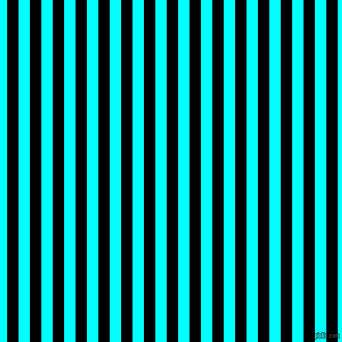 vertical lines stripes, 16 pixel line width, 16 pixel line spacingBlack and Aqua vertical lines and stripes seamless tileable