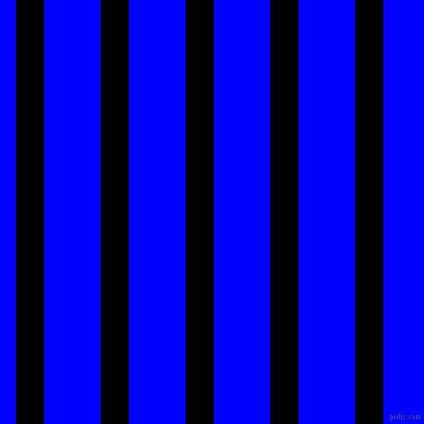 vertical lines stripes, 32 pixel line width, 64 pixel line spacing, Black and Blue vertical lines and stripes seamless tileable