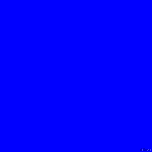 vertical lines stripes, 2 pixel line width, 128 pixel line spacing, Black and Blue vertical lines and stripes seamless tileable