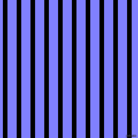 vertical lines stripes, 16 pixel line width, 32 pixel line spacing, Black and Light Slate Blue vertical lines and stripes seamless tileable
