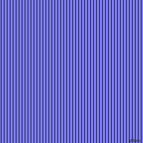 vertical lines stripes, 2 pixel line width, 8 pixel line spacing, Black and Light Slate Blue vertical lines and stripes seamless tileable