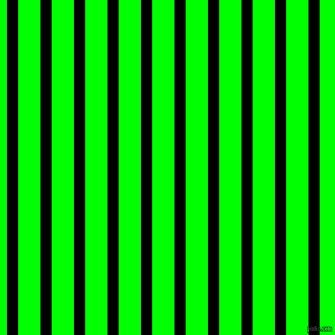 vertical lines stripes, 16 pixel line width, 32 pixel line spacing, Black and Lime vertical lines and stripes seamless tileable